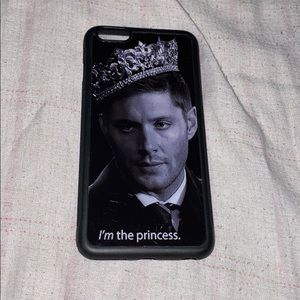 Supernatural (Dean Winchester) iPhone 6s+ case